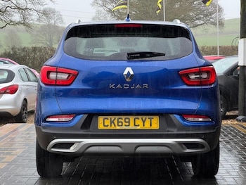 Used Renault Kadjar 2019 for sale - 78636643: Photo