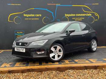 (66) - 1.4 EcoTSI FR Technology Sport Coupe Euro 6 (s/s) 3dr