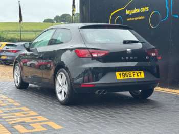 Used SEAT Leon 2016 for sale - 74776522: Photo