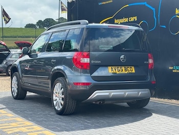 Used Skoda Yeti 2015 for sale - 75697069: Photo