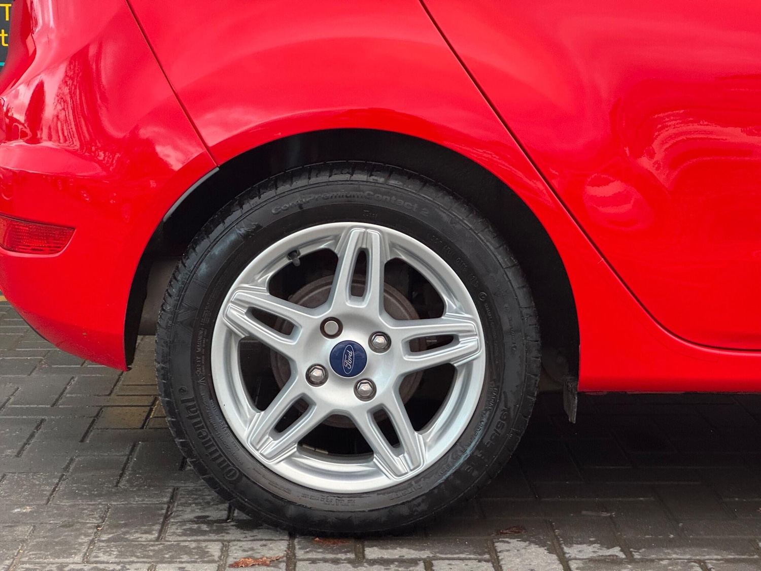 Used Ford Fiesta 2013 for sale - 77175627: Photo 10