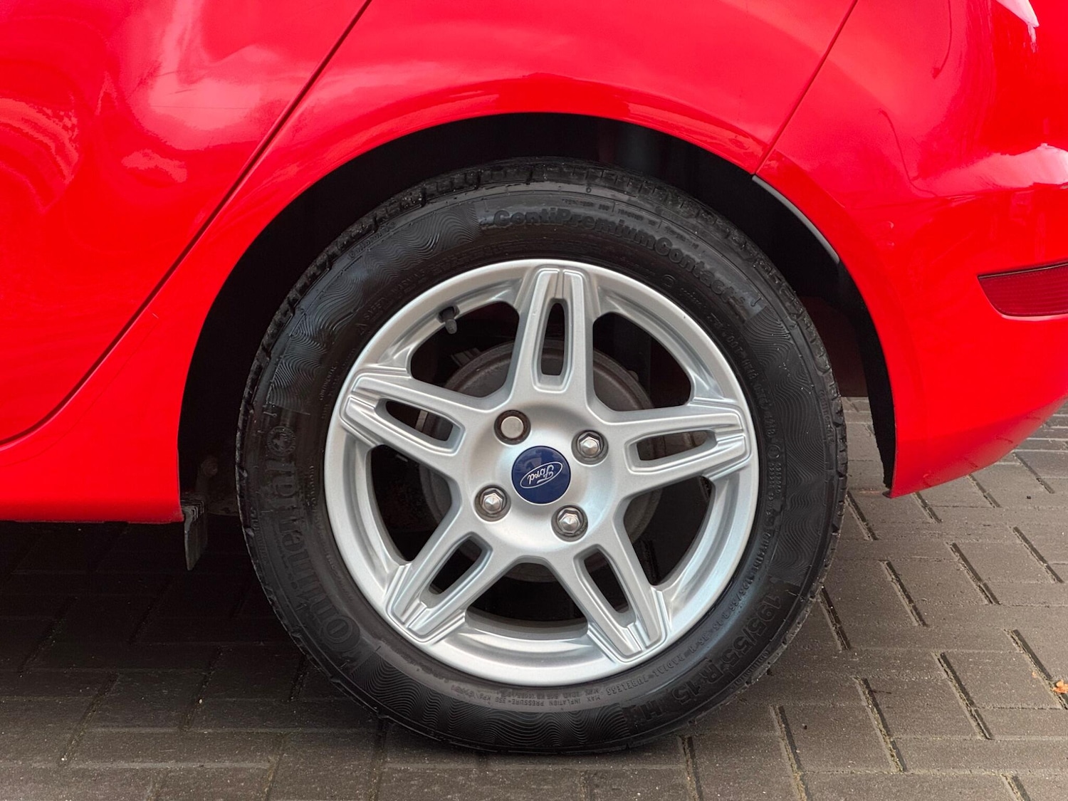 Used Ford Fiesta 2013 for sale - 77175627: Photo 12