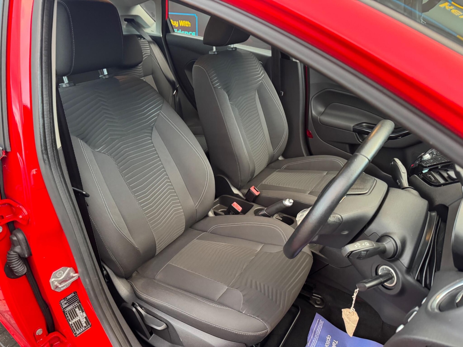 Used Ford Fiesta 2013 for sale - 77175627: Photo 14