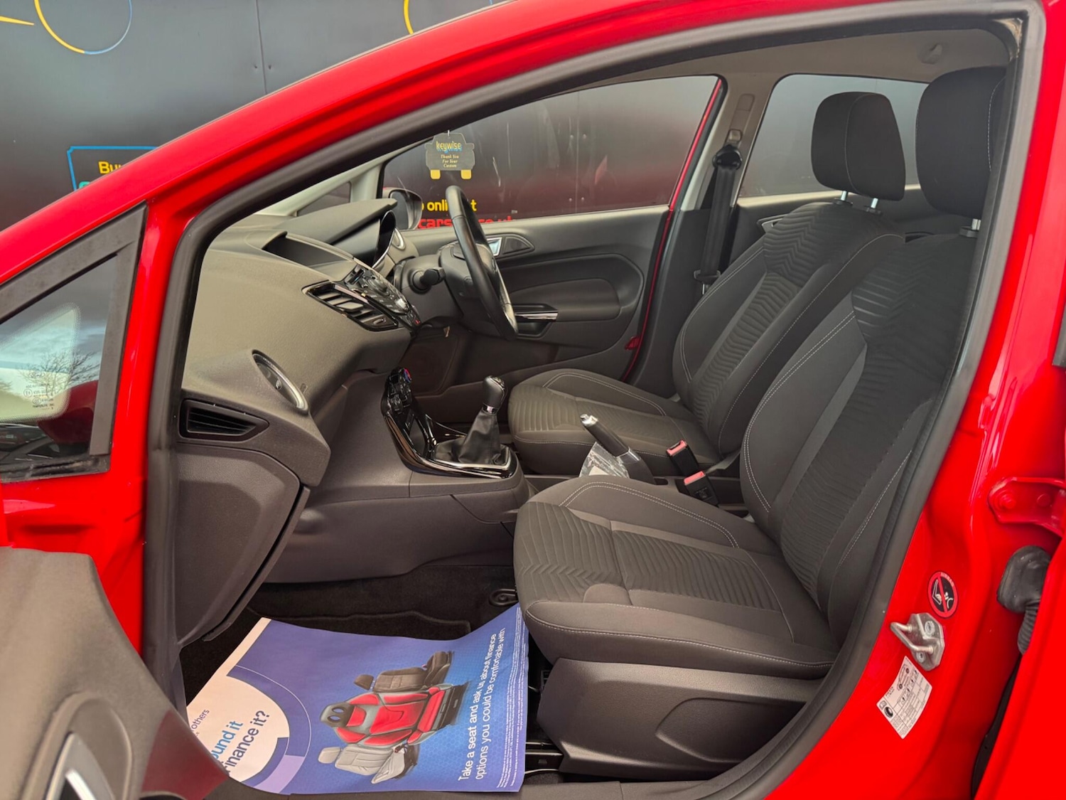 Used Ford Fiesta 2013 for sale - 77175627: Photo 17