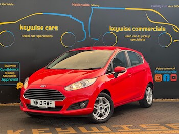 (13) - 1.0 Zetec Euro 5 (s/s) 5dr