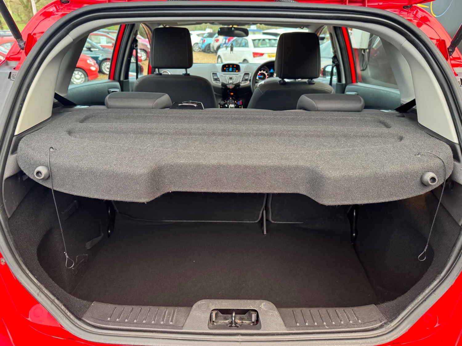 Used Ford Fiesta 2013 for sale - 77175627: Photo 21