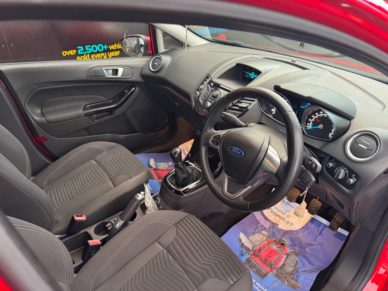 Used Ford Fiesta 2013 for sale - 77175627: Photo 22