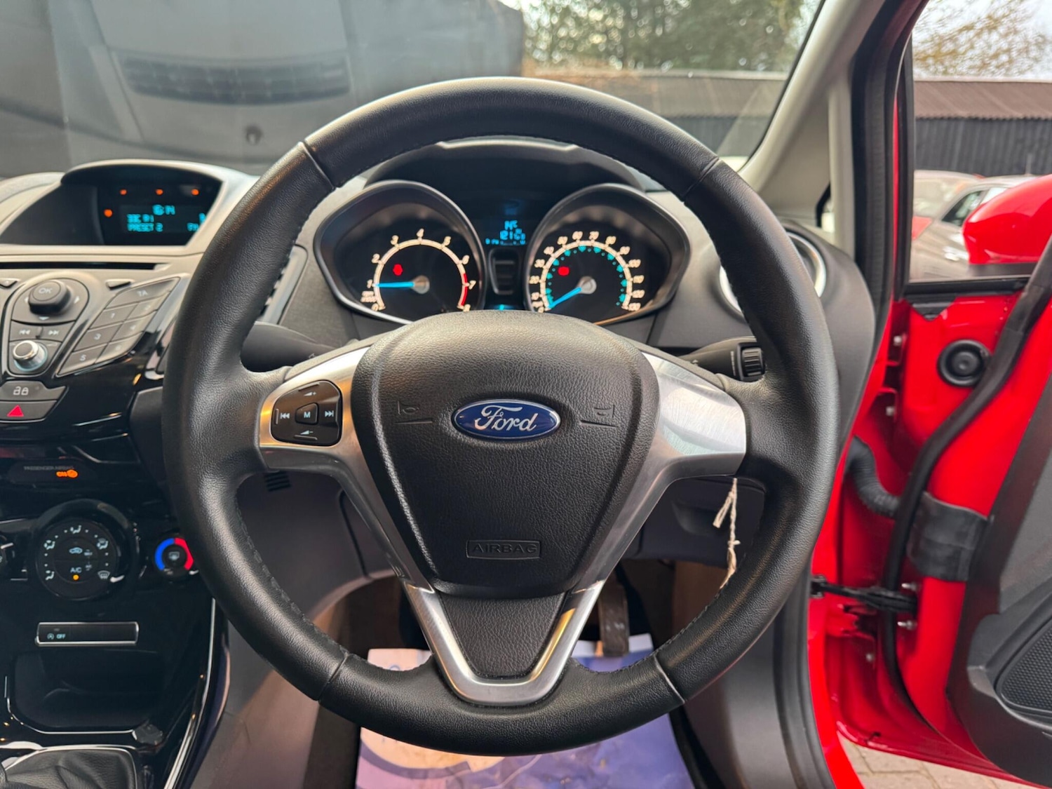 Used Ford Fiesta 2013 for sale - 77175627: Photo 23