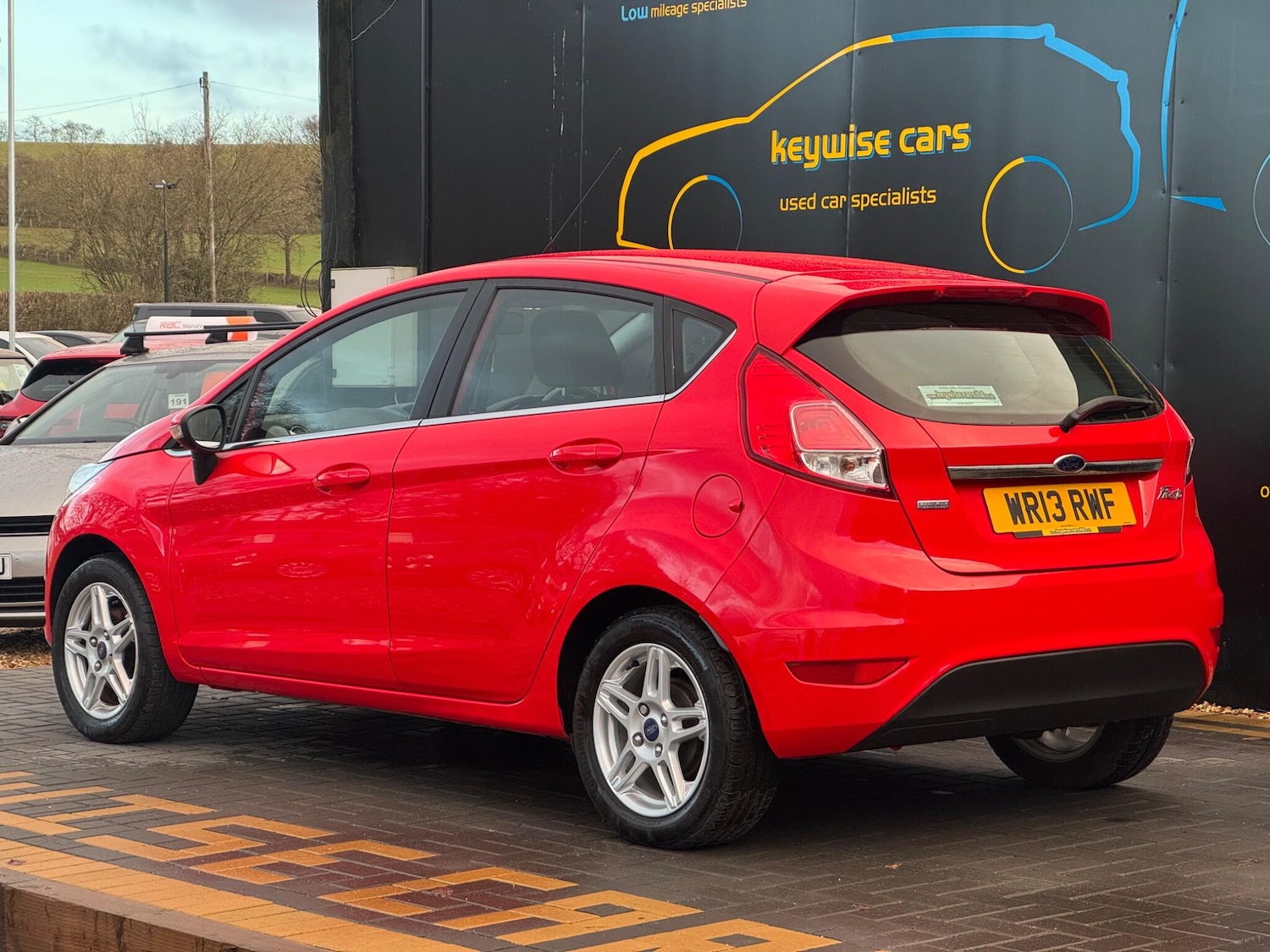 Used Ford Fiesta 2013 for sale - 77175627: Photo 3