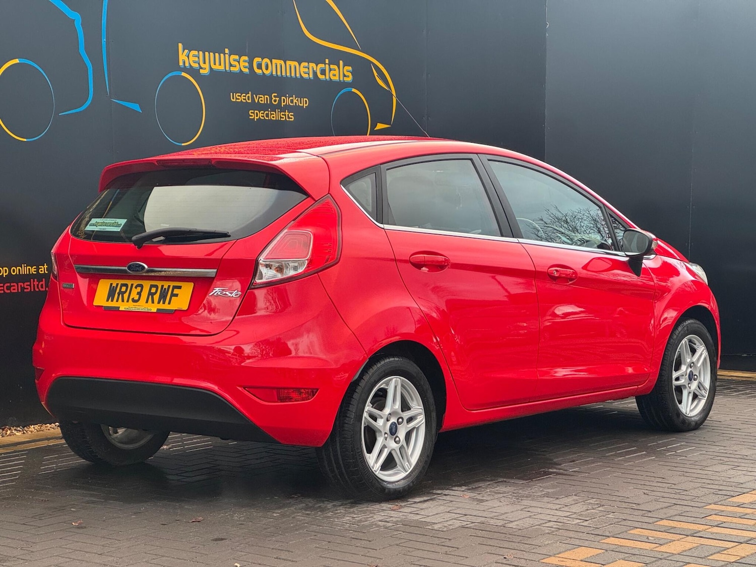 Used Ford Fiesta 2013 for sale - 77175627: Photo 5