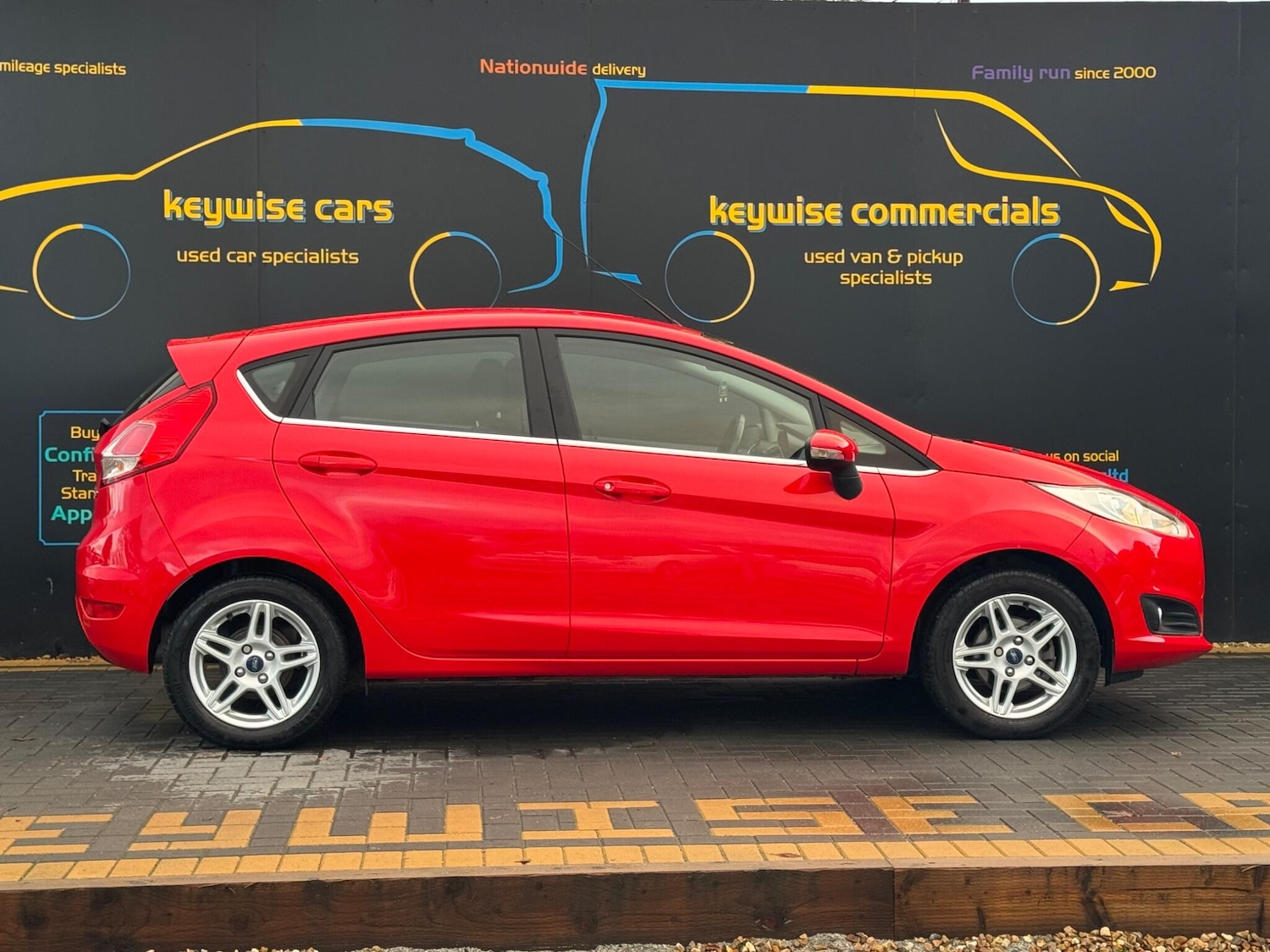 Used Ford Fiesta 2013 for sale - 77175627: Photo 6