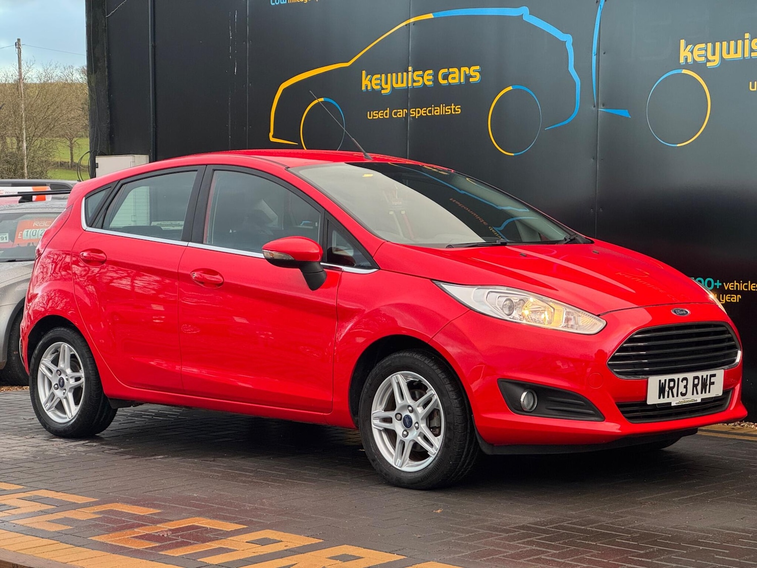 Used Ford Fiesta 2013 for sale - 77175627: Photo 7