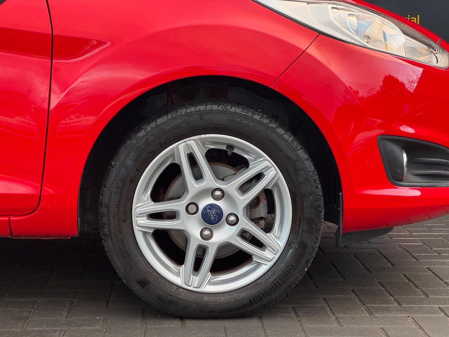 Used Ford Fiesta 2013 for sale - 77175627: Photo 9