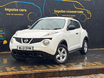 Nissan Juke feature image