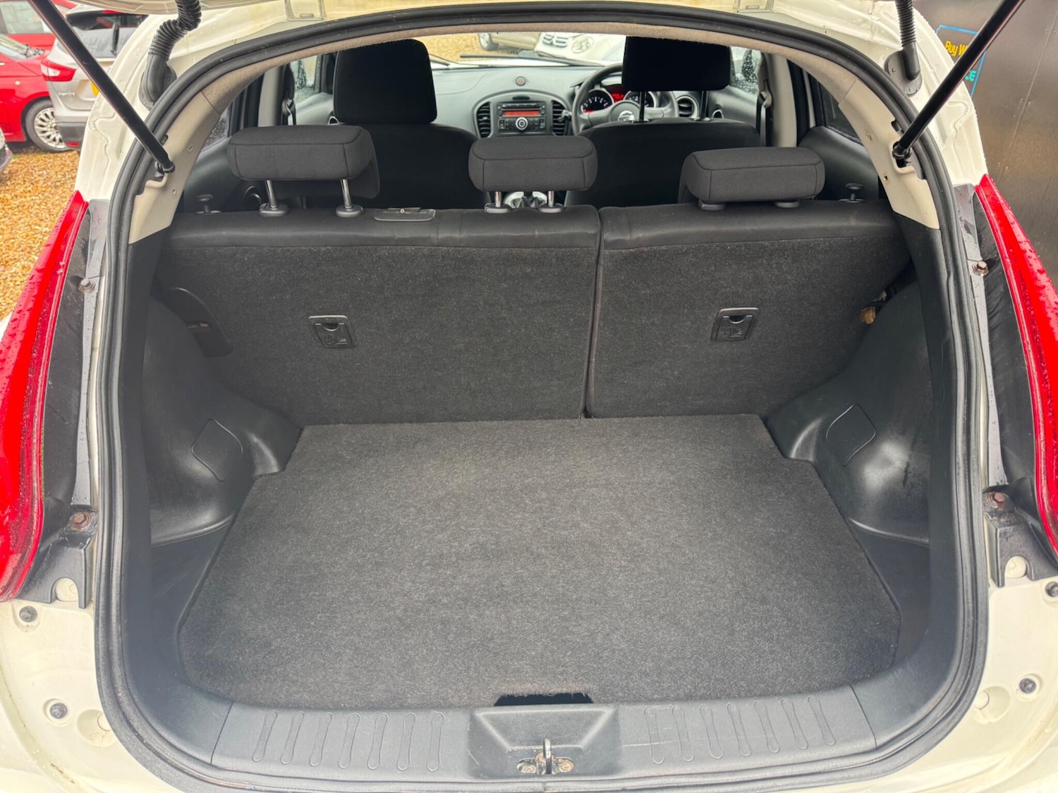 Used Nissan Juke 2012 for sale - 77456408: Photo 20