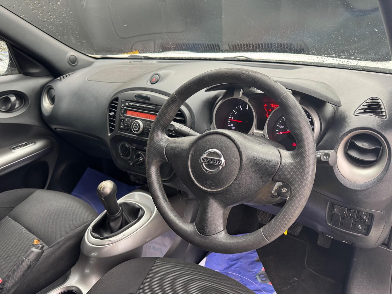 Used Nissan Juke 2012 for sale - 77456408: Photo 21