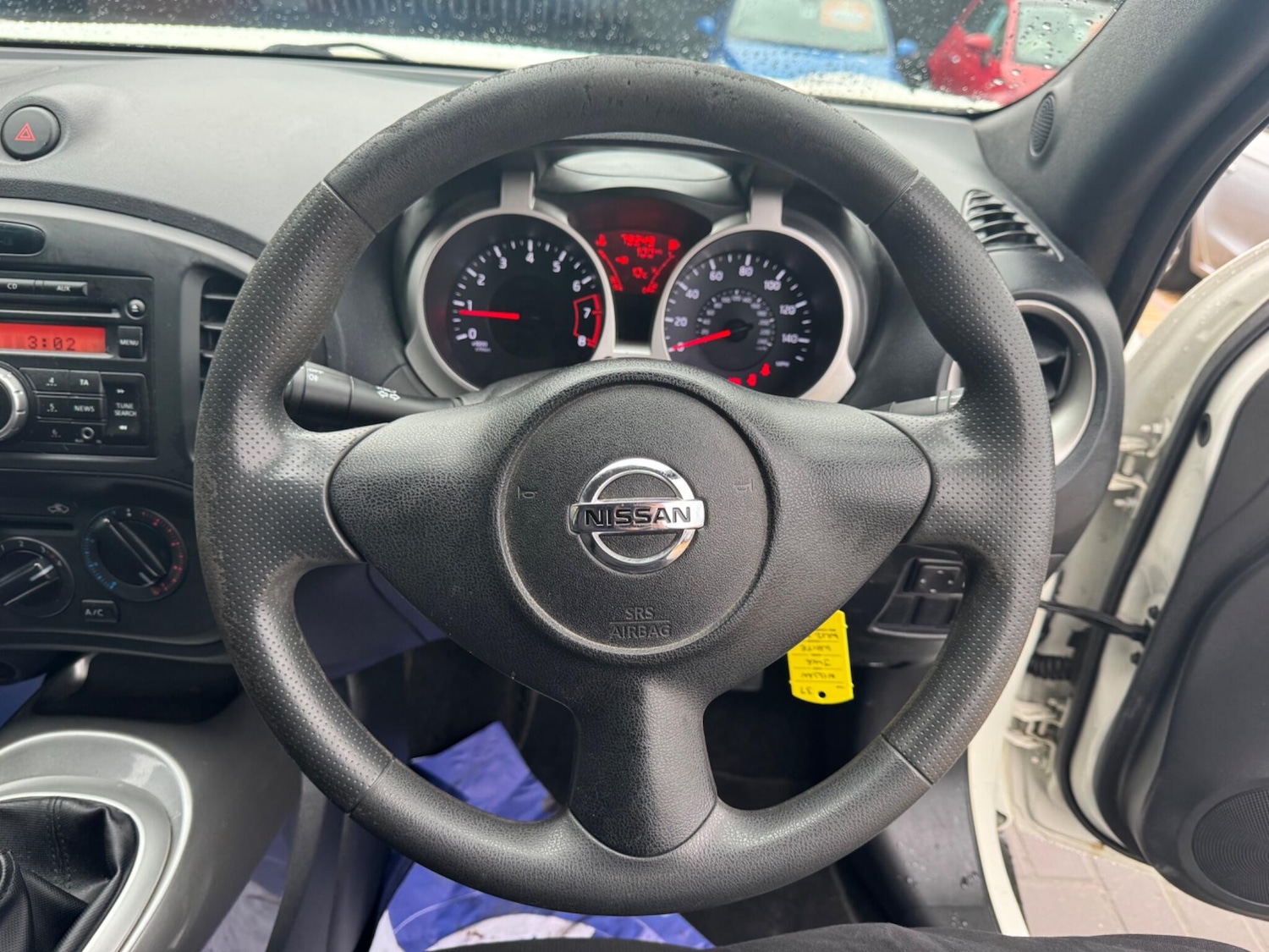 Used Nissan Juke 2012 for sale - 77456408: Photo 22