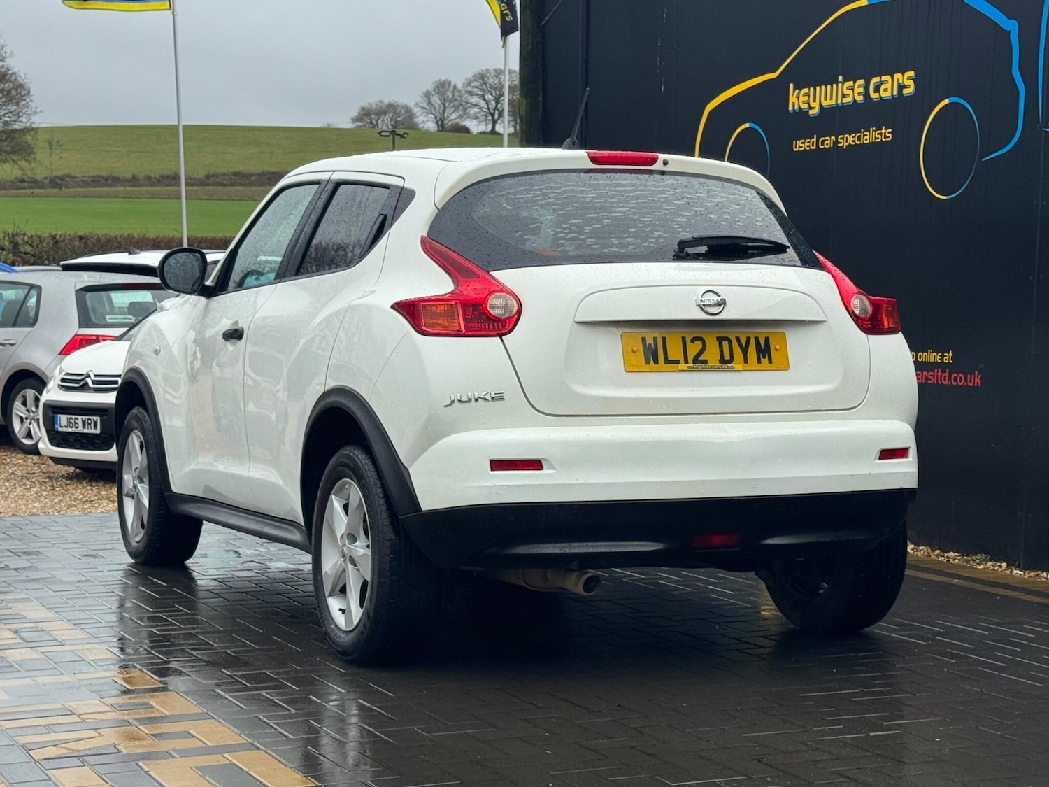 Used Nissan Juke 2012 for sale - 77456408: Photo 3