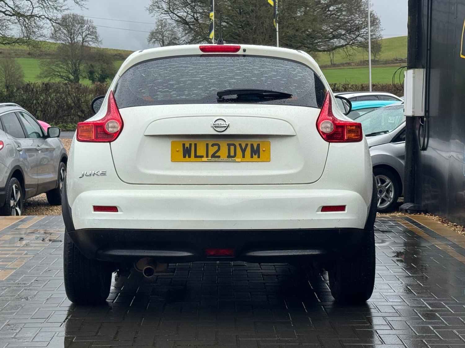 Used Nissan Juke 2012 for sale - 77456408: Photo 4