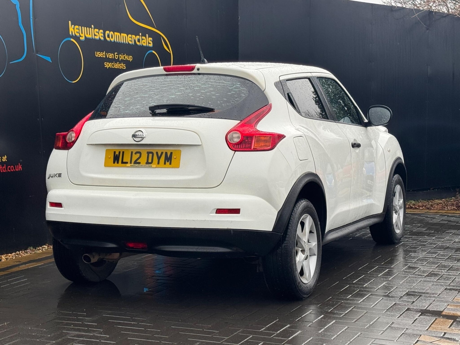 Used Nissan Juke 2012 for sale - 77456408: Photo 5