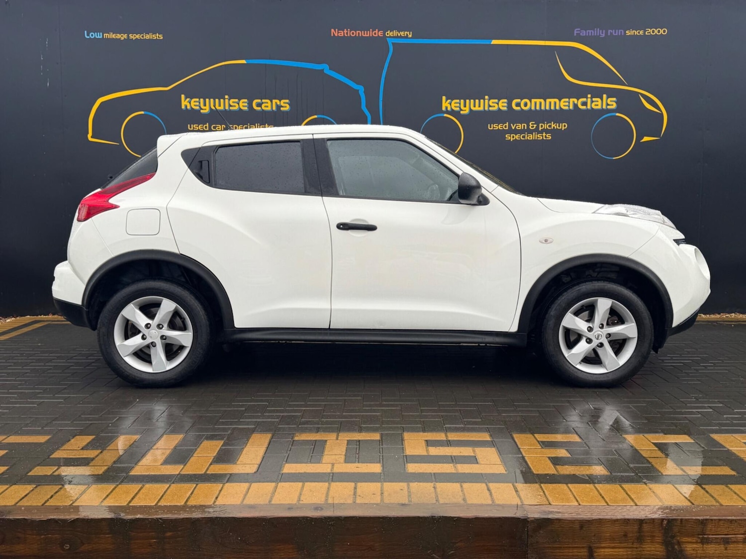 Used Nissan Juke 2012 for sale - 77456408: Photo 6
