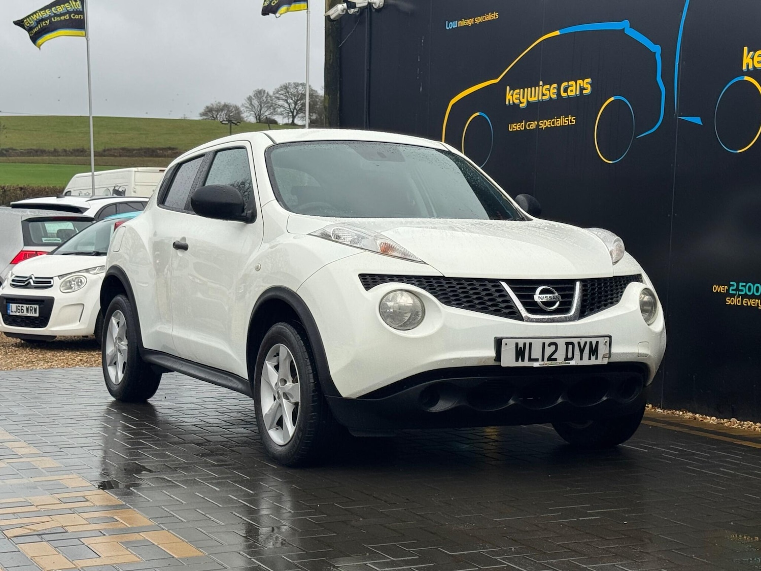 Used Nissan Juke 2012 for sale - 77456408: Photo 7