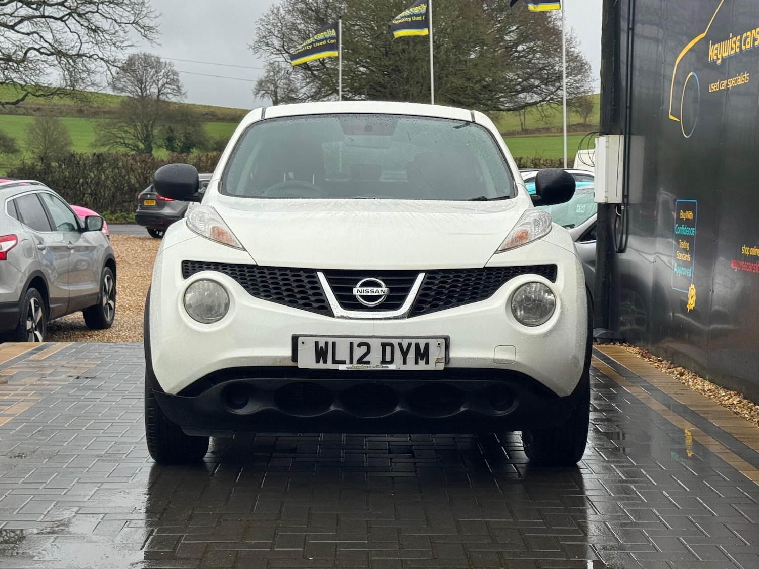 Used Nissan Juke 2012 for sale - 77456408: Photo 8