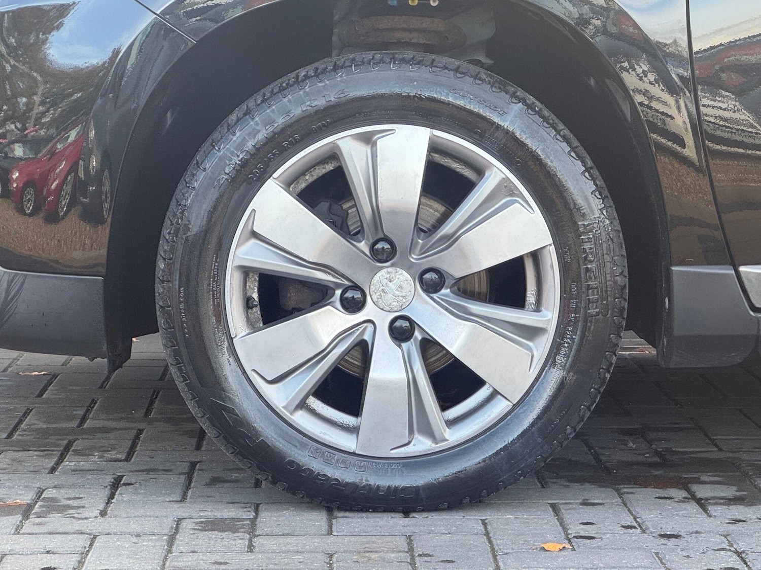 Used Peugeot 2008 2015 for sale - 76992180: Photo 10