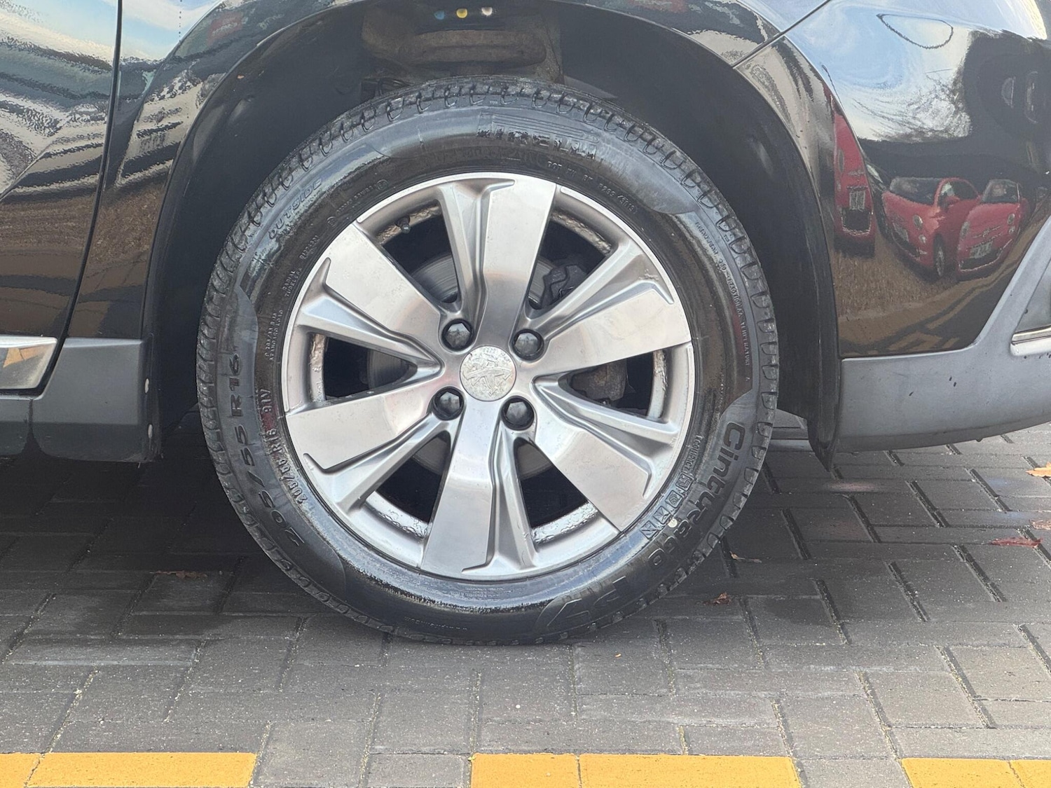 Used Peugeot 2008 2015 for sale - 76992180: Photo 11