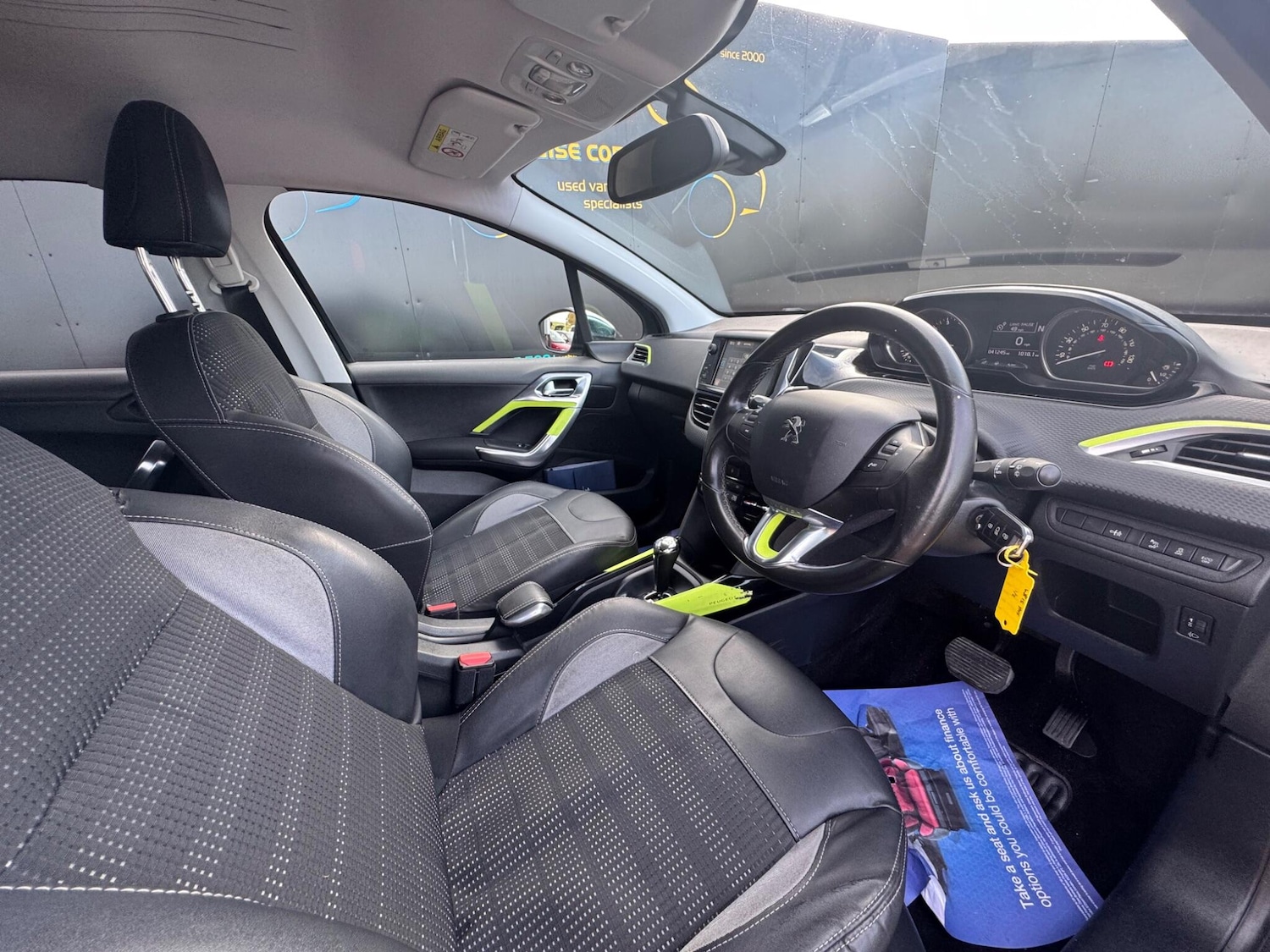 Used Peugeot 2008 2015 for sale - 76992180: Photo 19