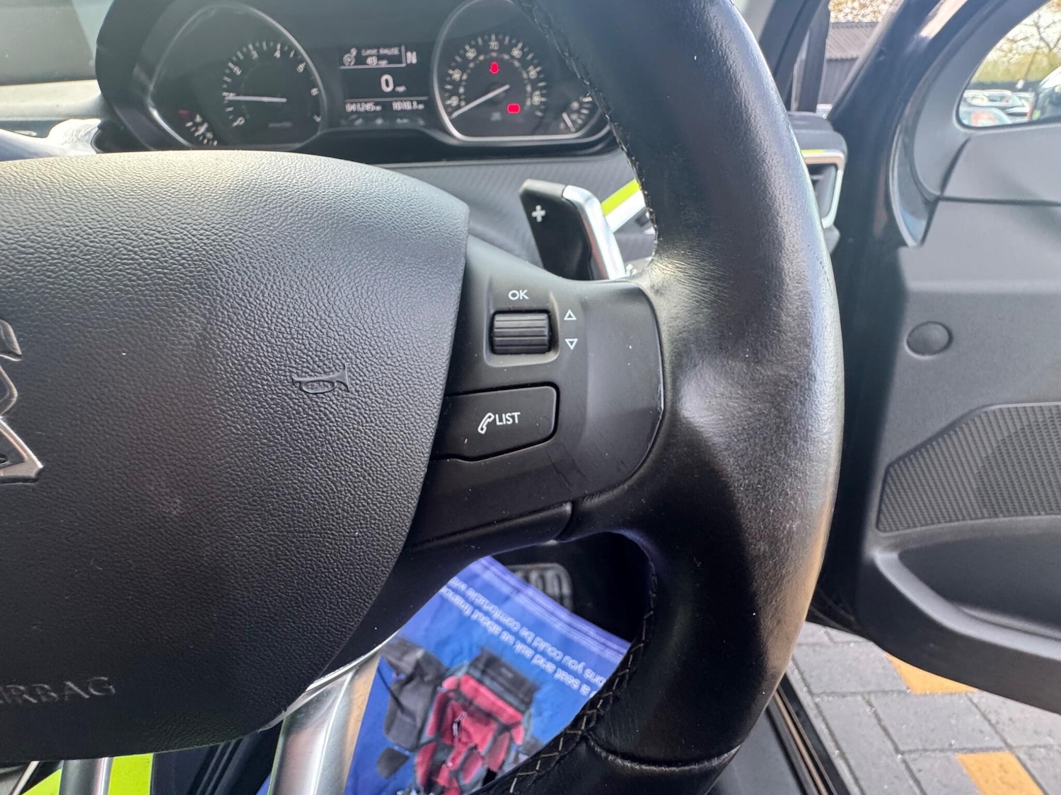 Used Peugeot 2008 2015 for sale - 76992180: Photo 23