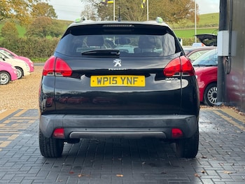Used Peugeot 2008 2015 for sale - 76992180: Photo