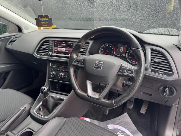 Used SEAT Leon 2016 for sale - 75707879: Photo 17