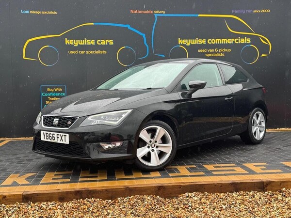 Used SEAT Leon 2016 for sale - 75707879: Photo 1