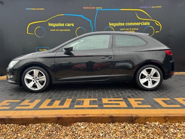 Used SEAT Leon 2016 for sale - 75707879: Photo 2
