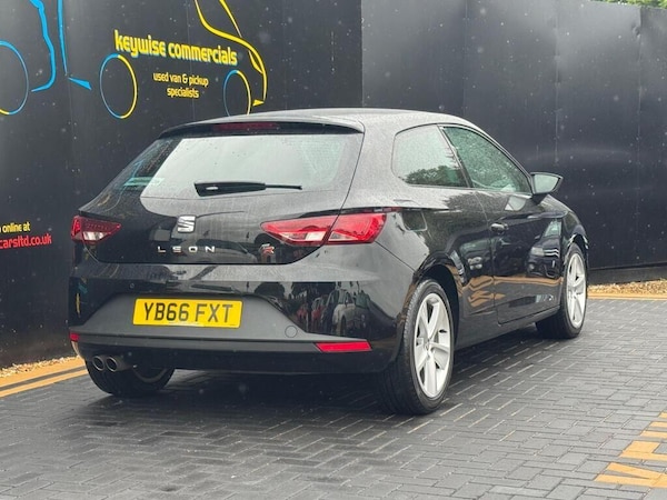Used SEAT Leon 2016 for sale - 75707879: Photo 6
