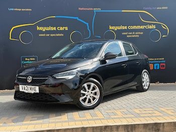 Used Vauxhall Corsa 2021 for sale - 79565393: Photo