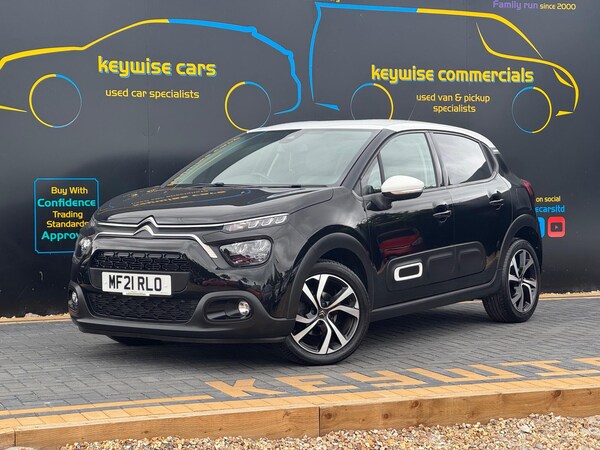 Used Citroen C3 2021 for sale - 75493357: Photo 1