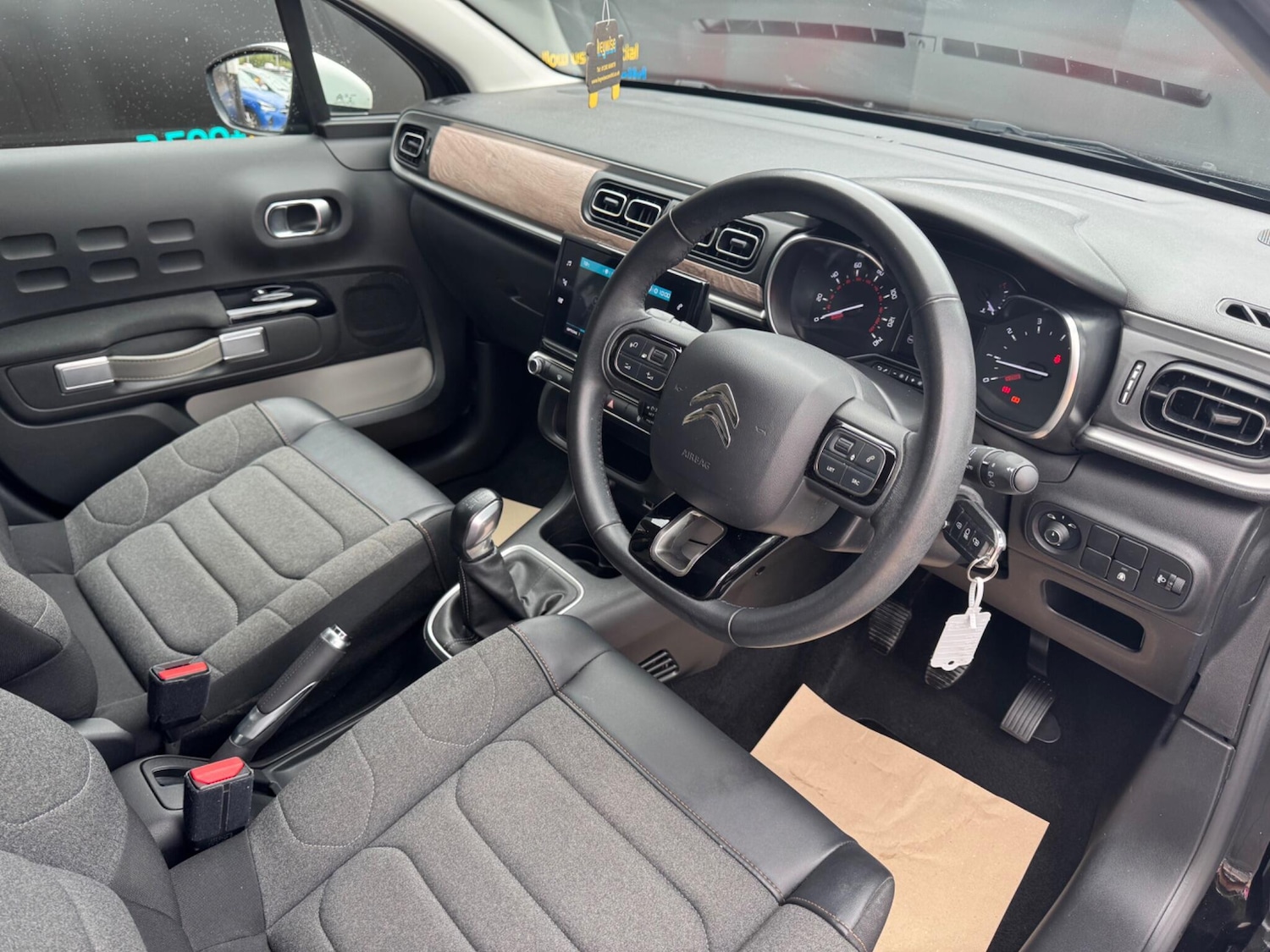 Vehicle 22