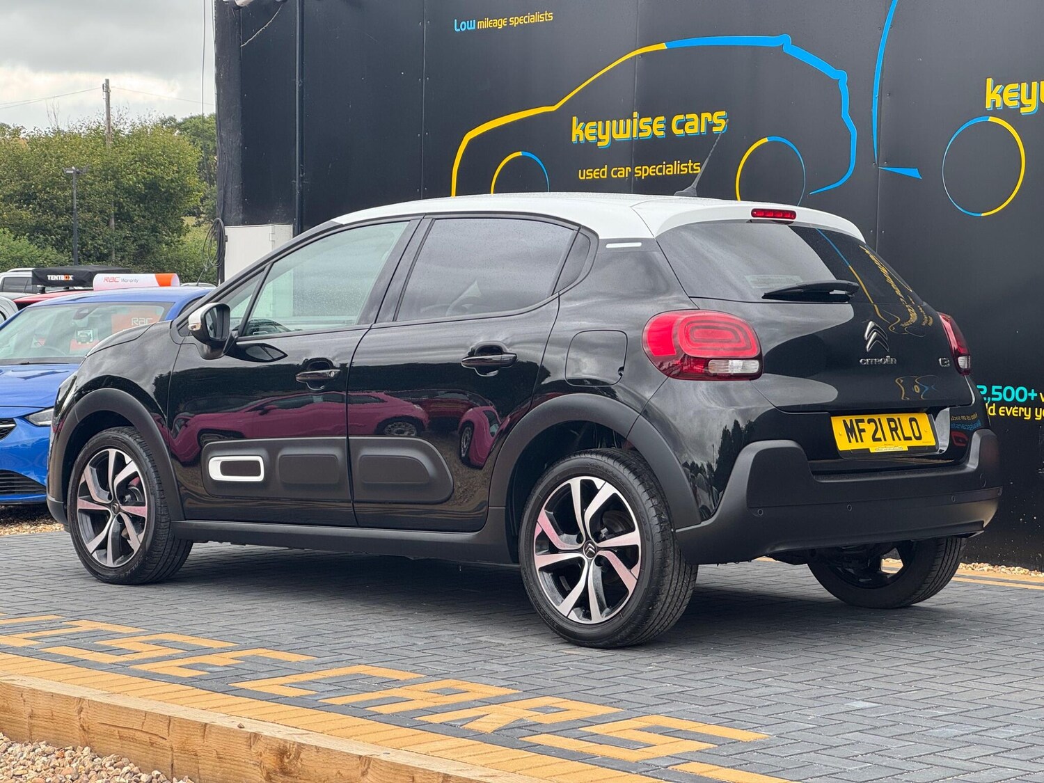 Vehicle 3