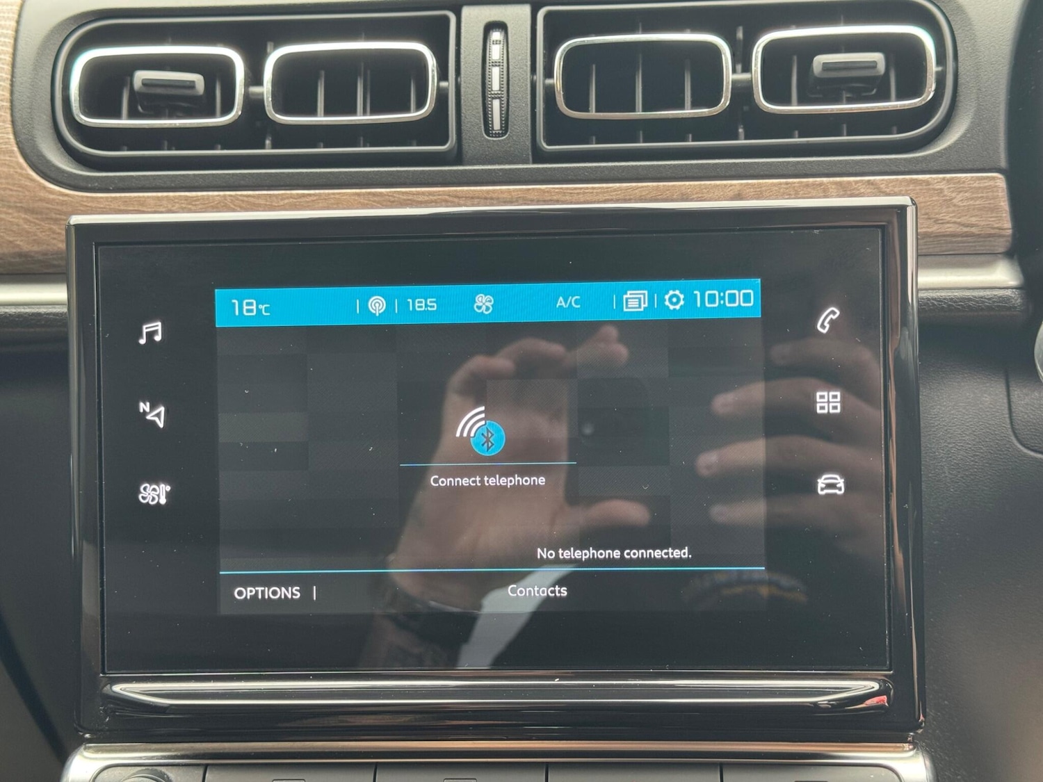 Vehicle 30