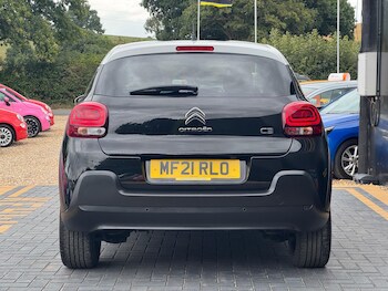 Used Citroen C3 2021 for sale - 75493357: Photo