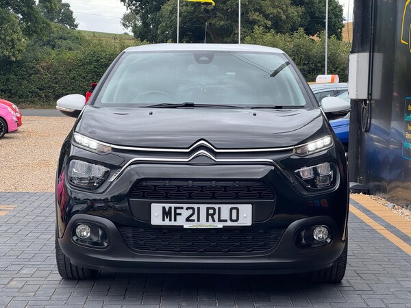 Used Citroen C3 2021 for sale - 75493357: Photo 8