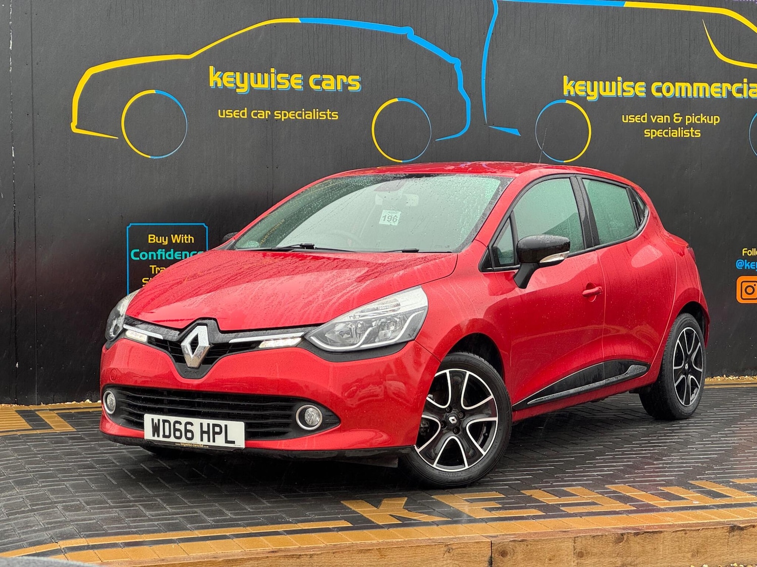 Used Renault Clio 2016 for sale - 76408848: Photo 1