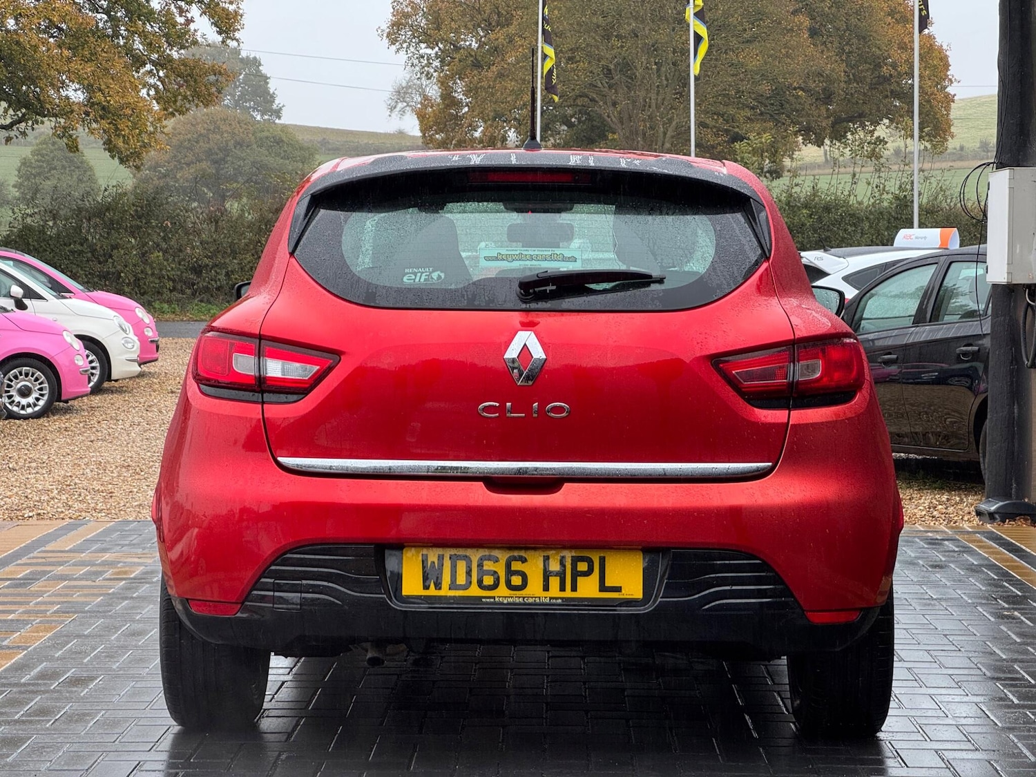 Used Renault Clio 2016 for sale - 76408848: Photo 4