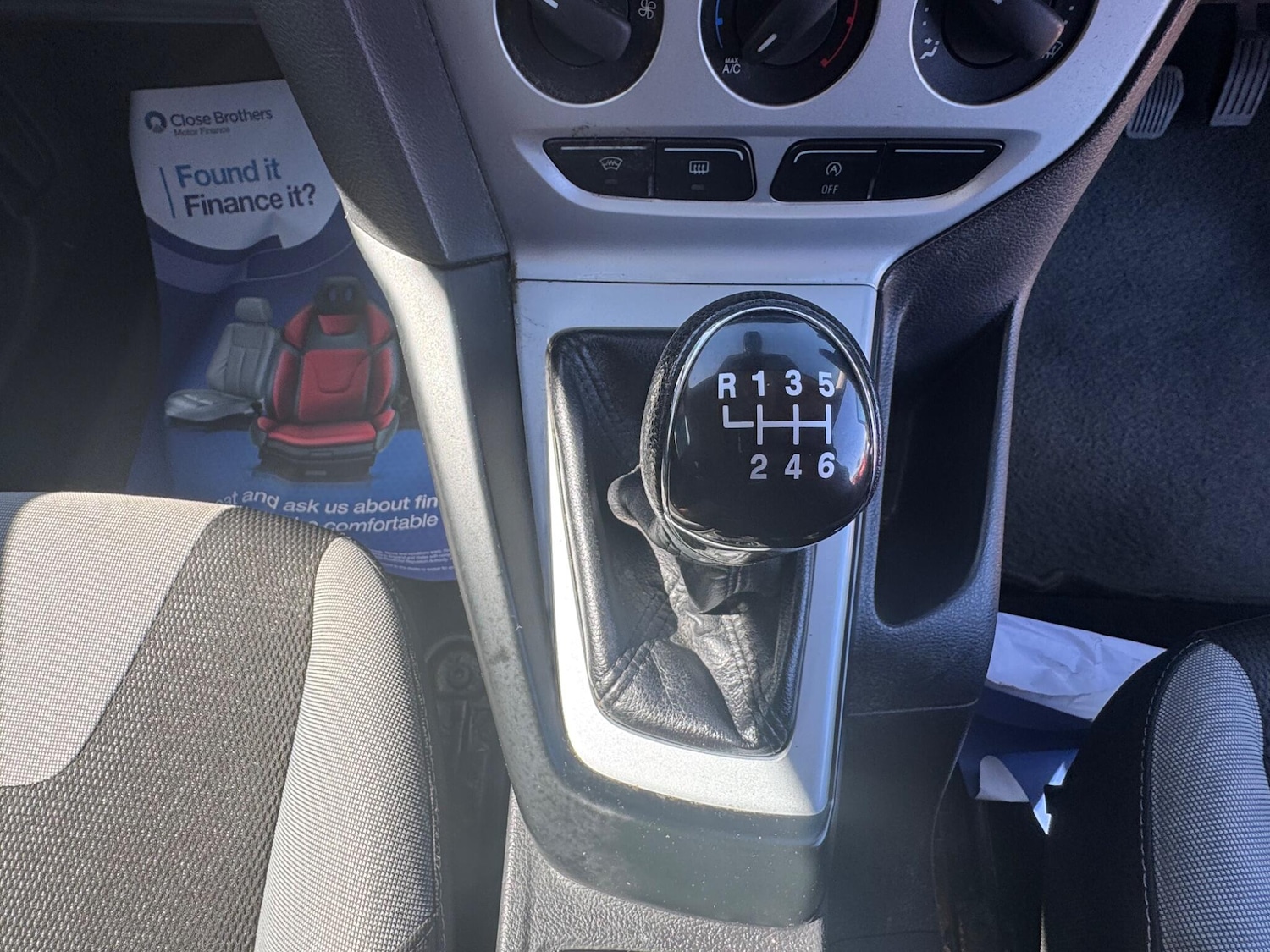 Vehicle 30