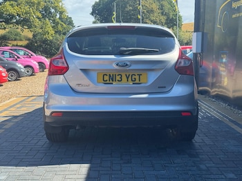 Used Ford Focus 2013 for sale - 75707868: Photo