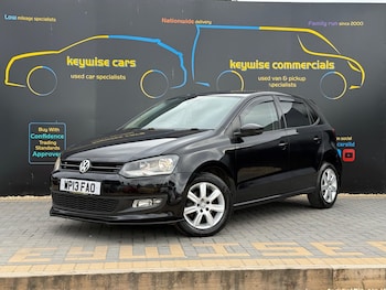 Used Volkswagen Polo 2013 for sale - 79373330: Photo