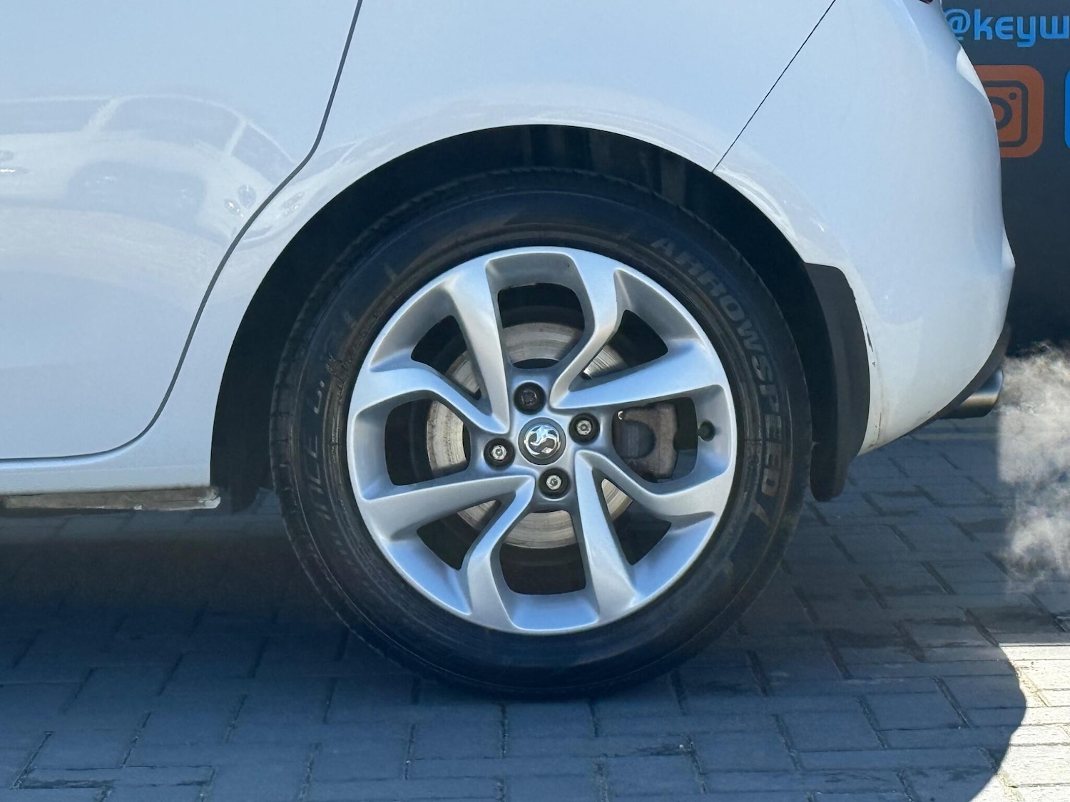 Used Vauxhall Corsa 2015 for sale - 78116123: Photo 12