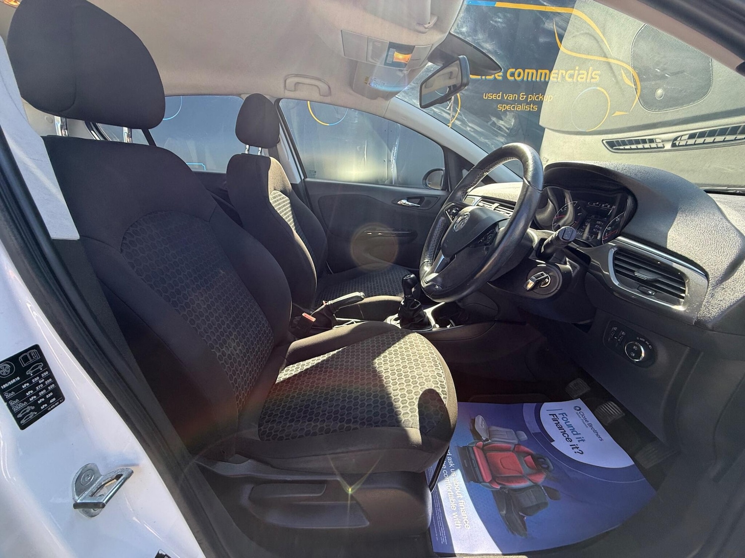 Used Vauxhall Corsa 2015 for sale - 78116123: Photo 13